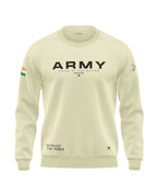 Army Pride Soft Cotton Sweatshirt