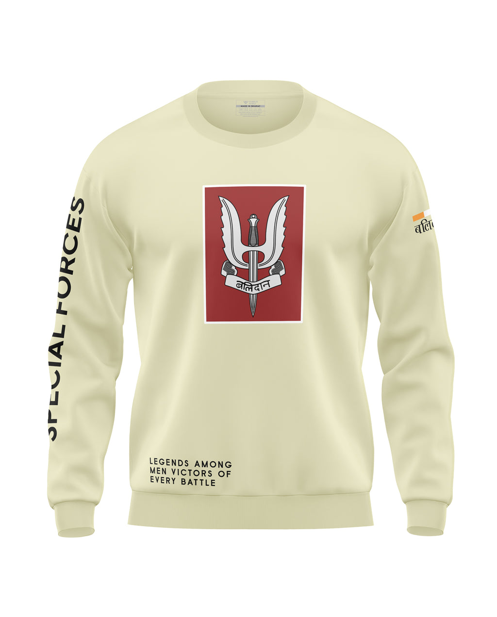 Balidan Soft Cotton Sweatshirt
