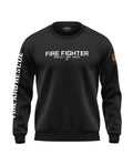 Fire Fighter Soft Cotton Sweatshirt