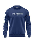 Fire Fighter Soft Cotton Sweatshirt