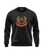 We Serve To Save Soft Cotton Sweatshirt