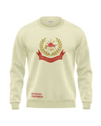 We Serve To Save Soft Cotton Sweatshirt