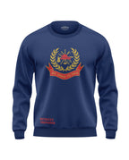 We Serve To Save Soft Cotton Sweatshirt