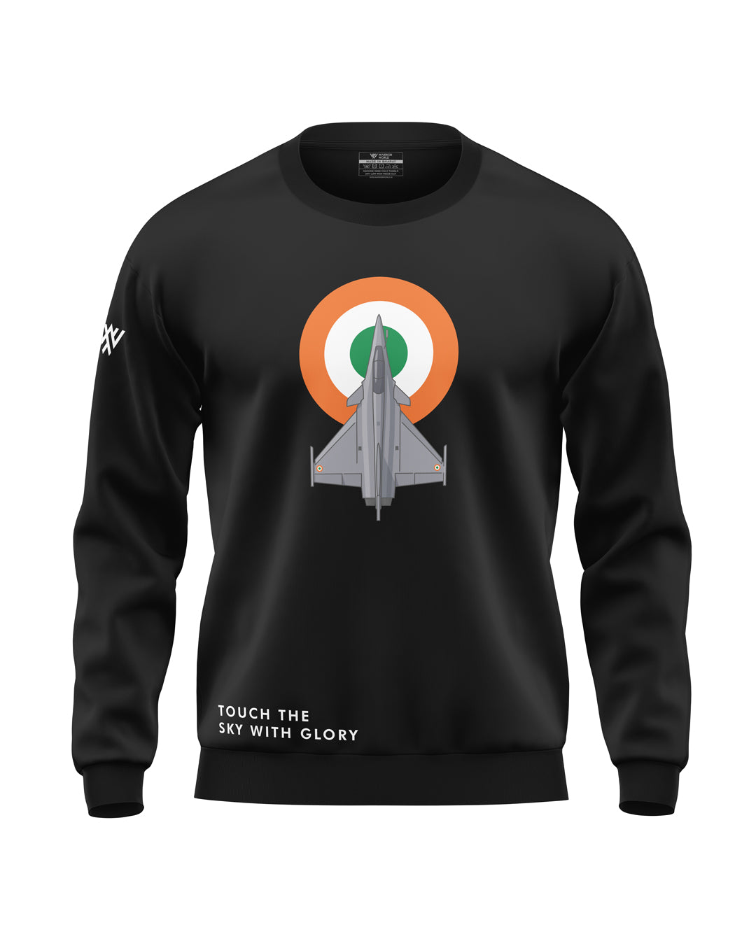 Touch The Sky With Glory Soft Cotton Sweatshirt