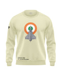 Touch The Sky With Glory Soft Cotton Sweatshirt
