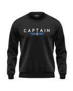 Captain Soft Cotton Sweatshirt