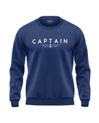Captain Soft Cotton Sweatshirt