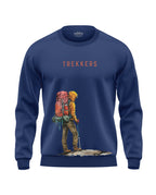 Trekkers Soft Cotton Sweatshirt