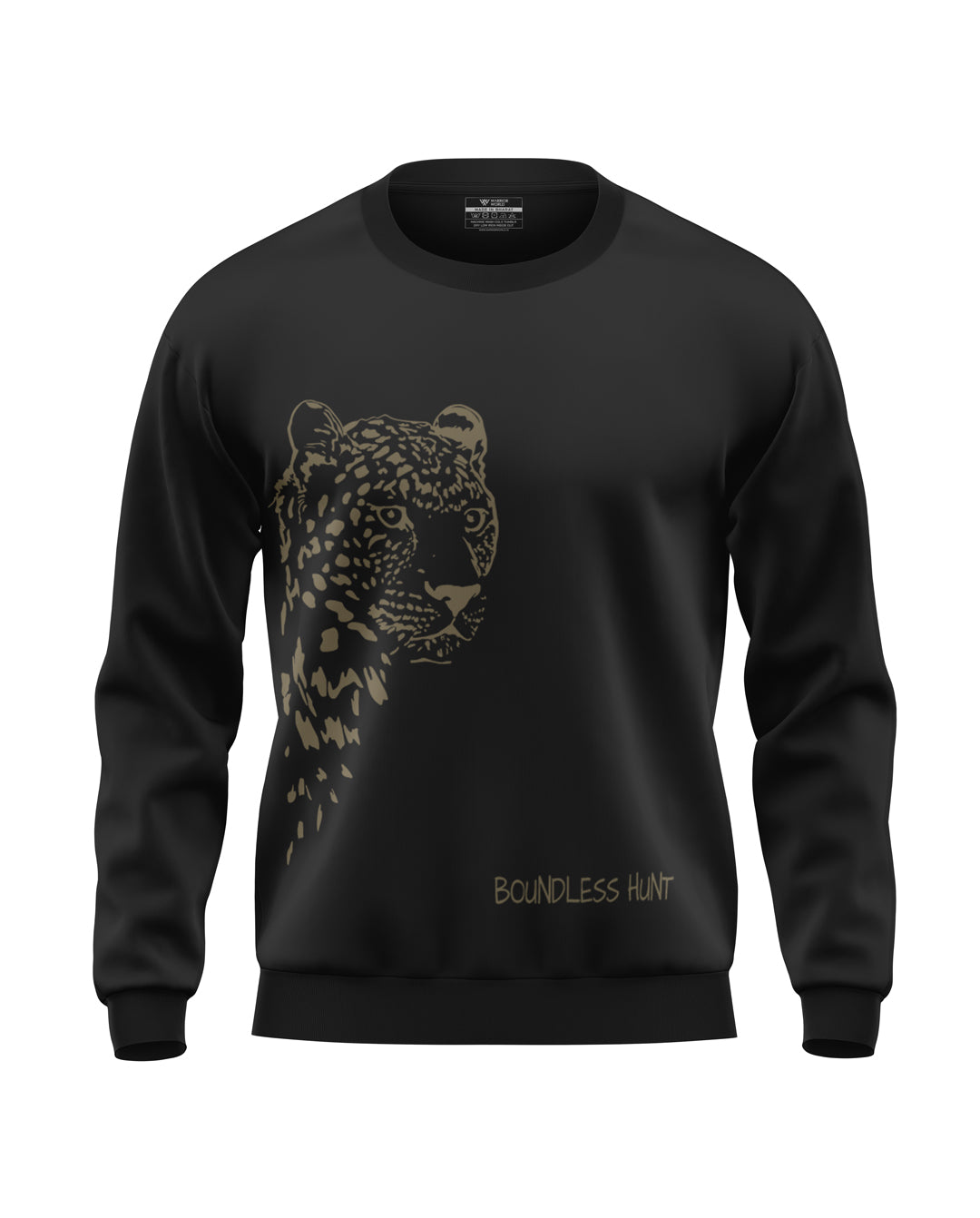 Boundless Hunt Soft Cotton Sweatshirt