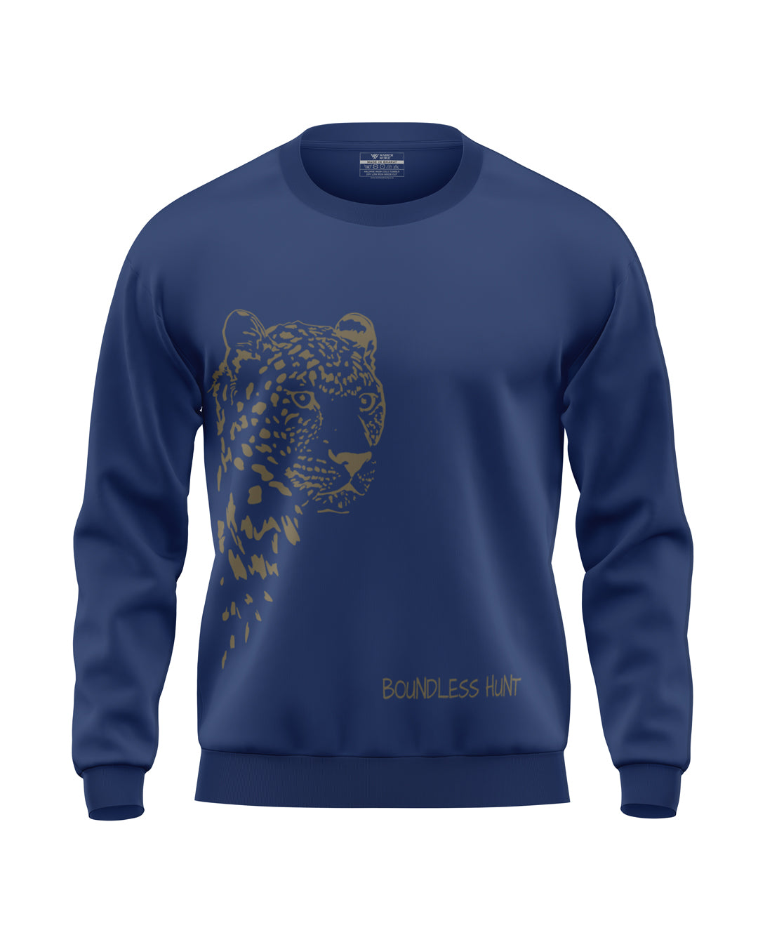 Boundless Hunt Soft Cotton Sweatshirt