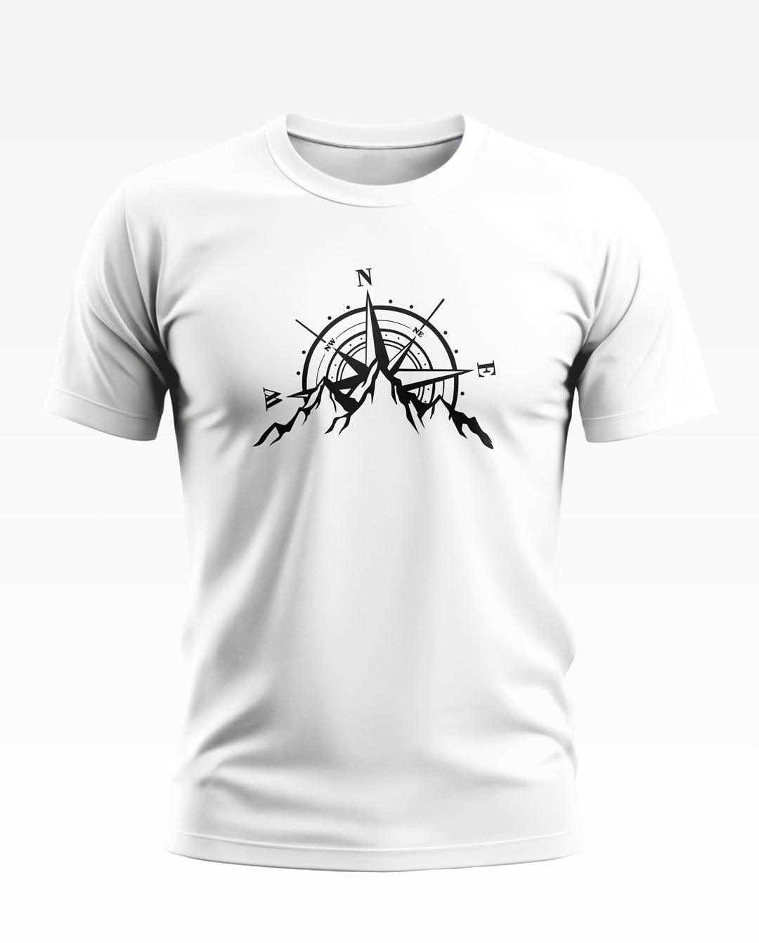 Mount Compass Soft Cotton T-shirt