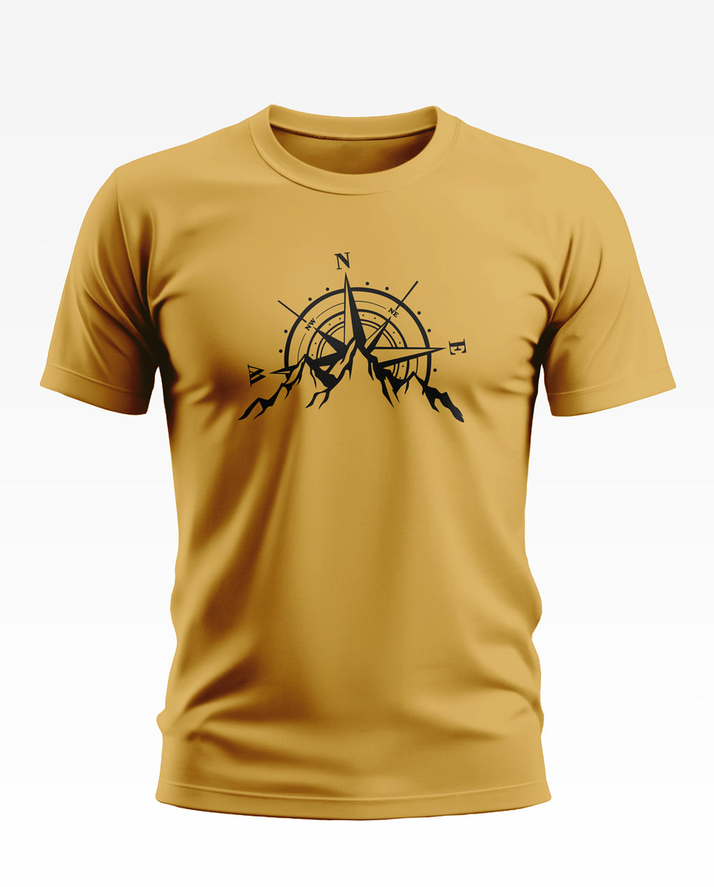 Mount Compass Soft Cotton T-shirt