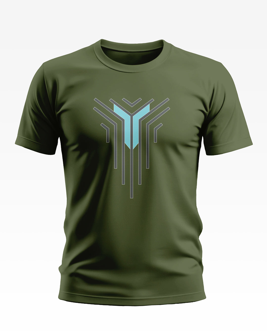 Empower Style Soft Cotton T-shirt