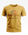 Never Give Up Pride Soft Cotton T-shirt