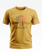 Never Give Up Pride Soft Cotton T-shirt