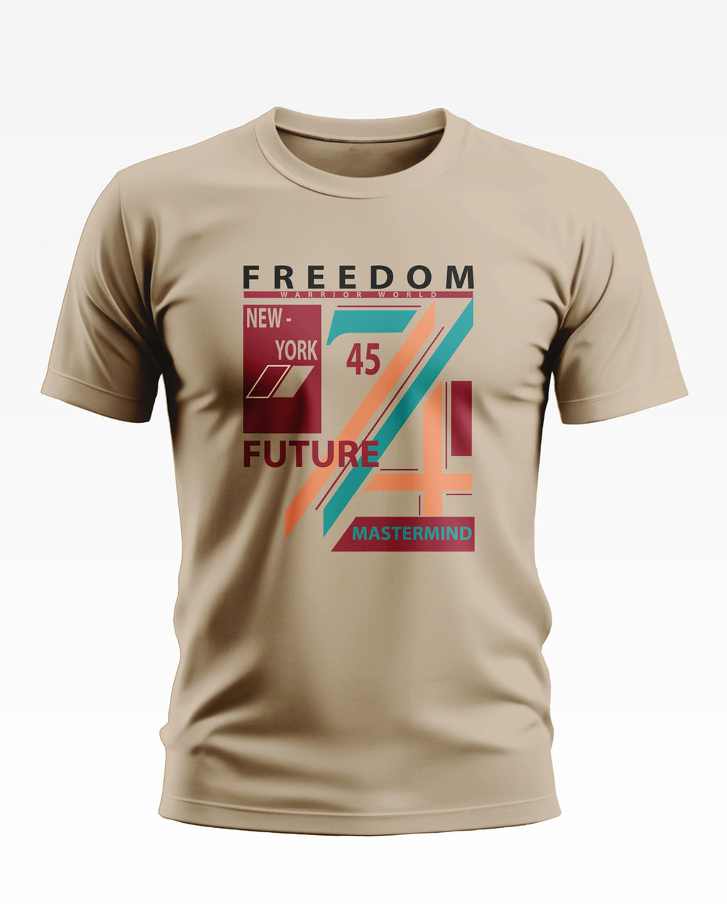 Freedom Soft Cotton T-shirt