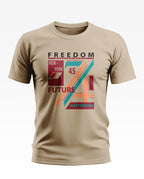 Freedom Soft Cotton T-shirt