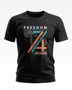 Freedom Soft Cotton T-shirt
