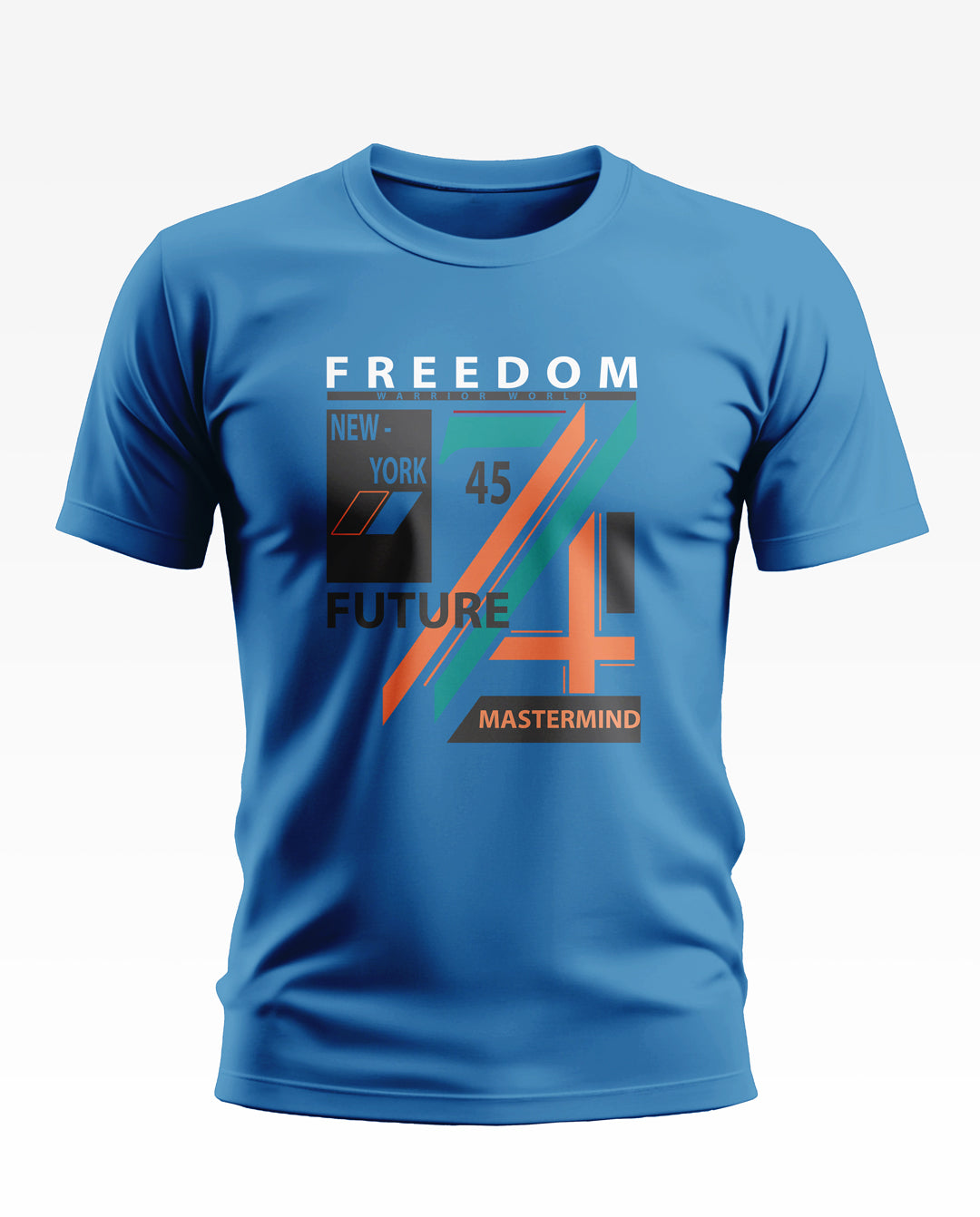 Freedom Soft Cotton T-shirt