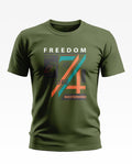 Freedom Soft Cotton T-shirt