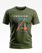 Freedom Soft Cotton T-shirt