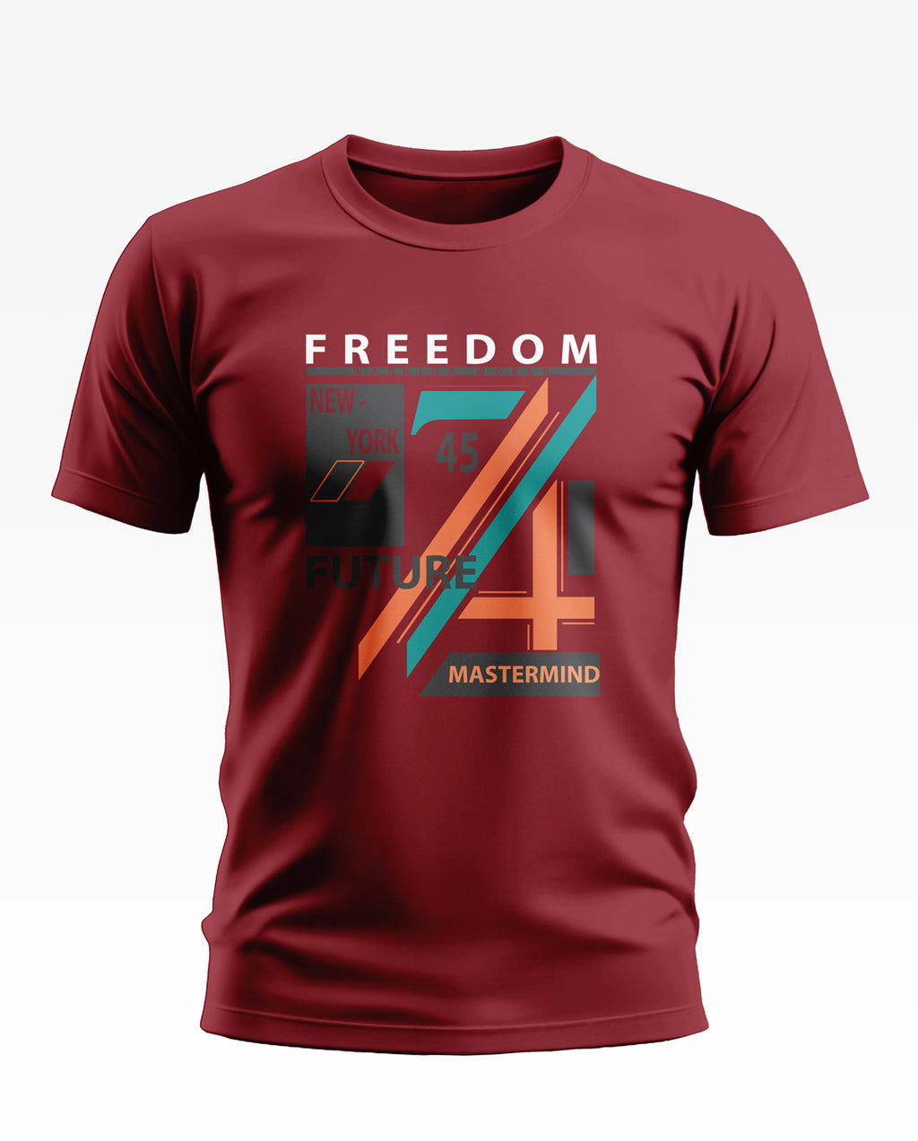 Freedom Soft Cotton T-shirt