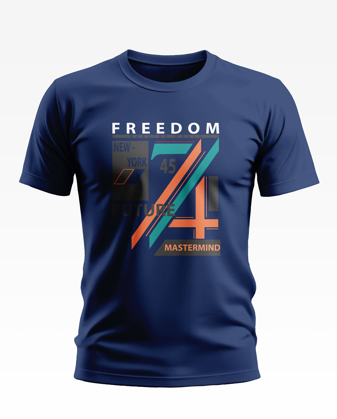 Freedom Soft Cotton T-shirt