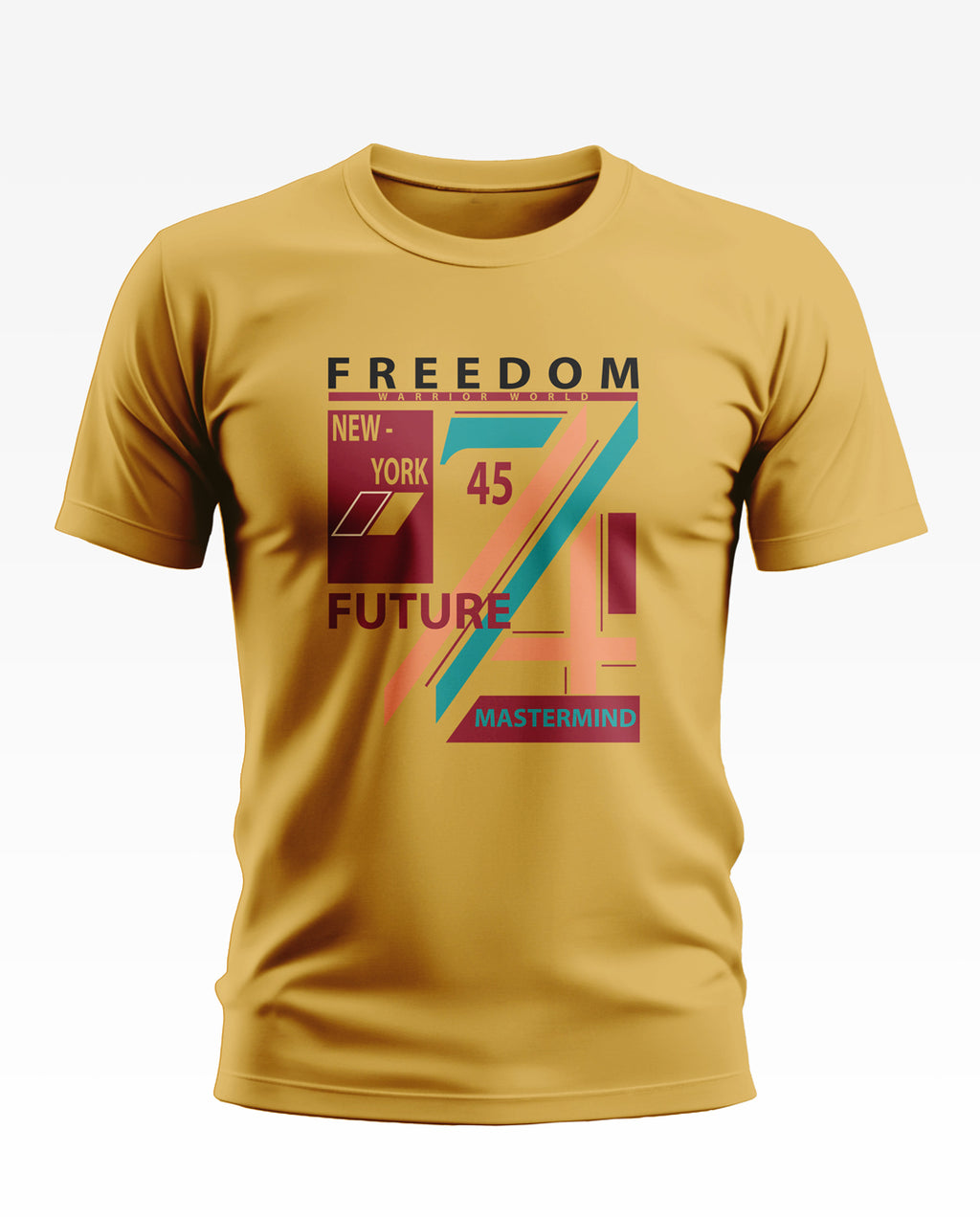 Freedom Soft Cotton T-shirt