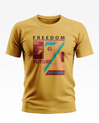 Freedom Soft Cotton T-shirt