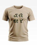 Army Be Fearless Soft Cotton T-shirt