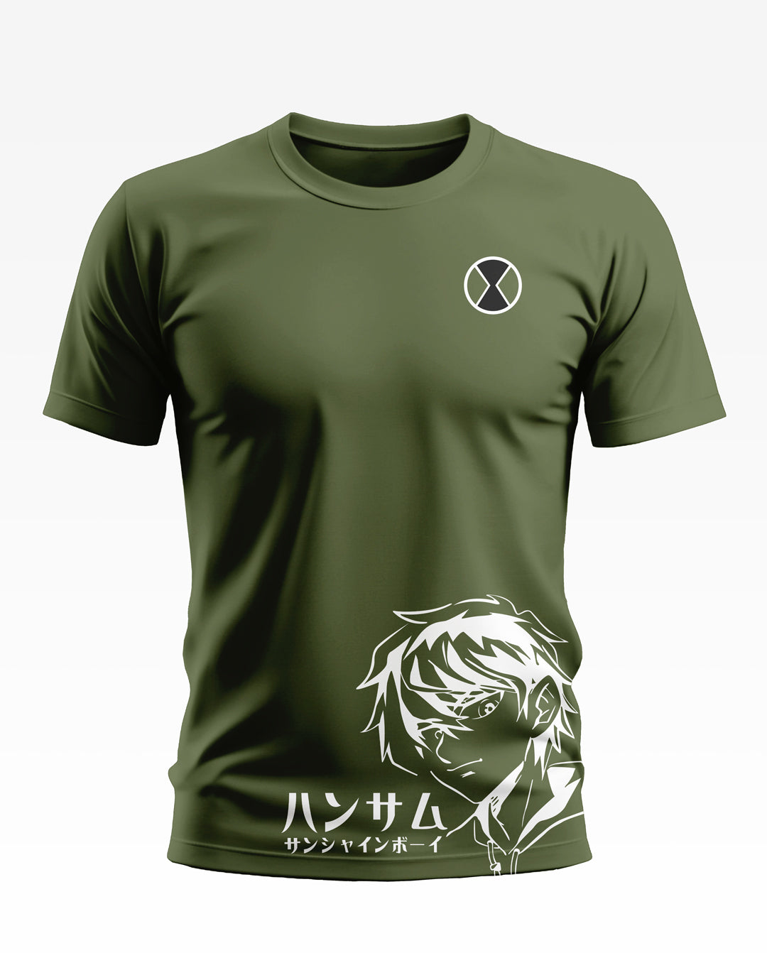 Ben 10 Soft Cotton T-shirt