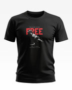 You were Born Free Soft Cotton T-shirt