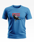 You were Born Free Soft Cotton T-shirt