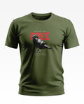 You were Born Free Soft Cotton T-shirt