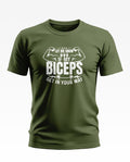 Get in Your Way Soft Cotton T-shirt