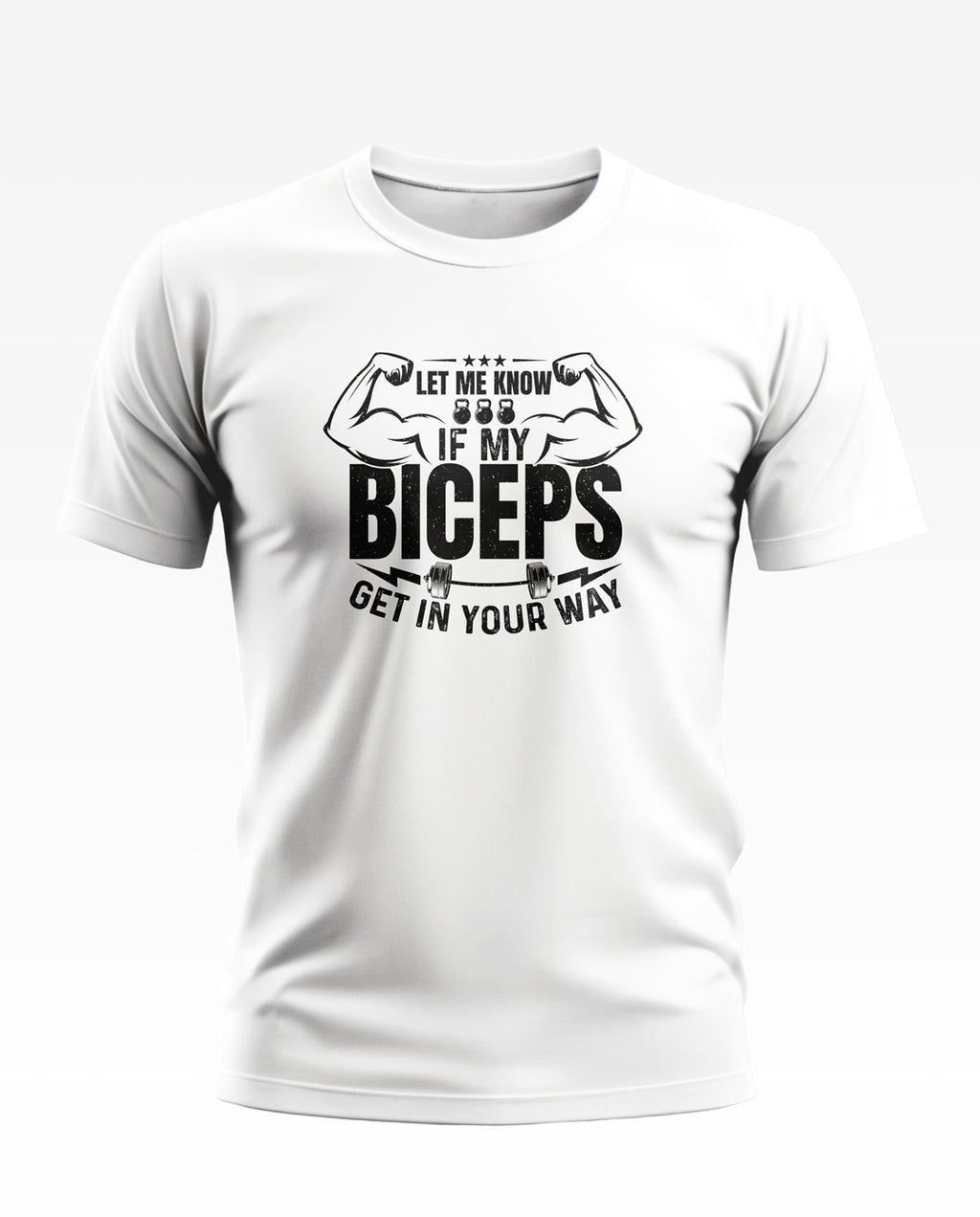 Get in Your Way Soft Cotton T-shirt