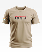 Unstoppable India Soft Cotton T-shirt