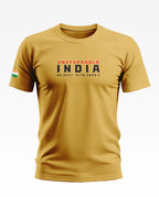 Unstoppable India Soft Cotton T-shirt