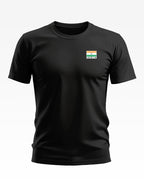 Indian Flag Soft Cotton T-shirt