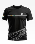 Indian Railway Soft Cotton T-shirt