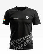 Indian Railway Soft Cotton T-shirt