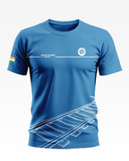 Indian Railway Soft Cotton T-shirt