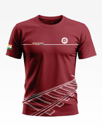 Indian Railway Soft Cotton T-shirt