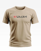 Human Soft Cotton T-shirt