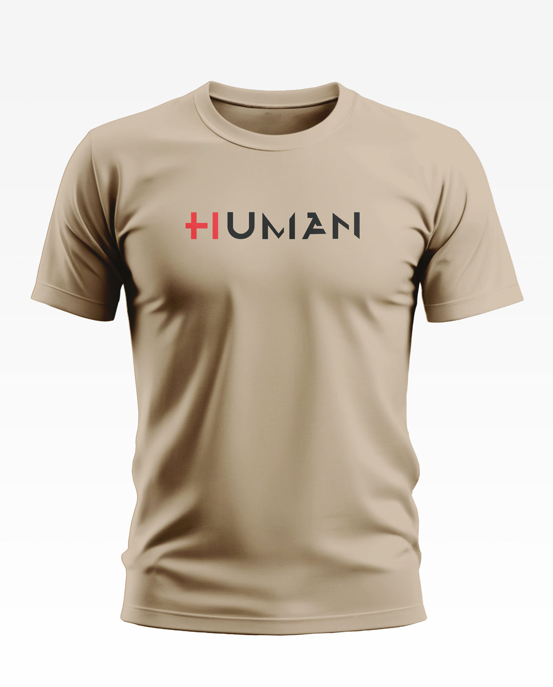Human Soft Cotton T-shirt
