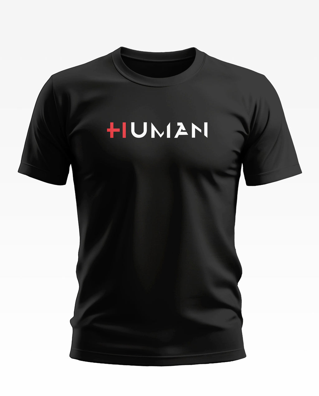 Human Soft Cotton T-shirt