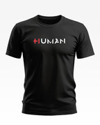 Human Soft Cotton T-shirt