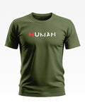 Human Soft Cotton T-shirt