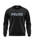 Police Soft Cotton Sweatshirt