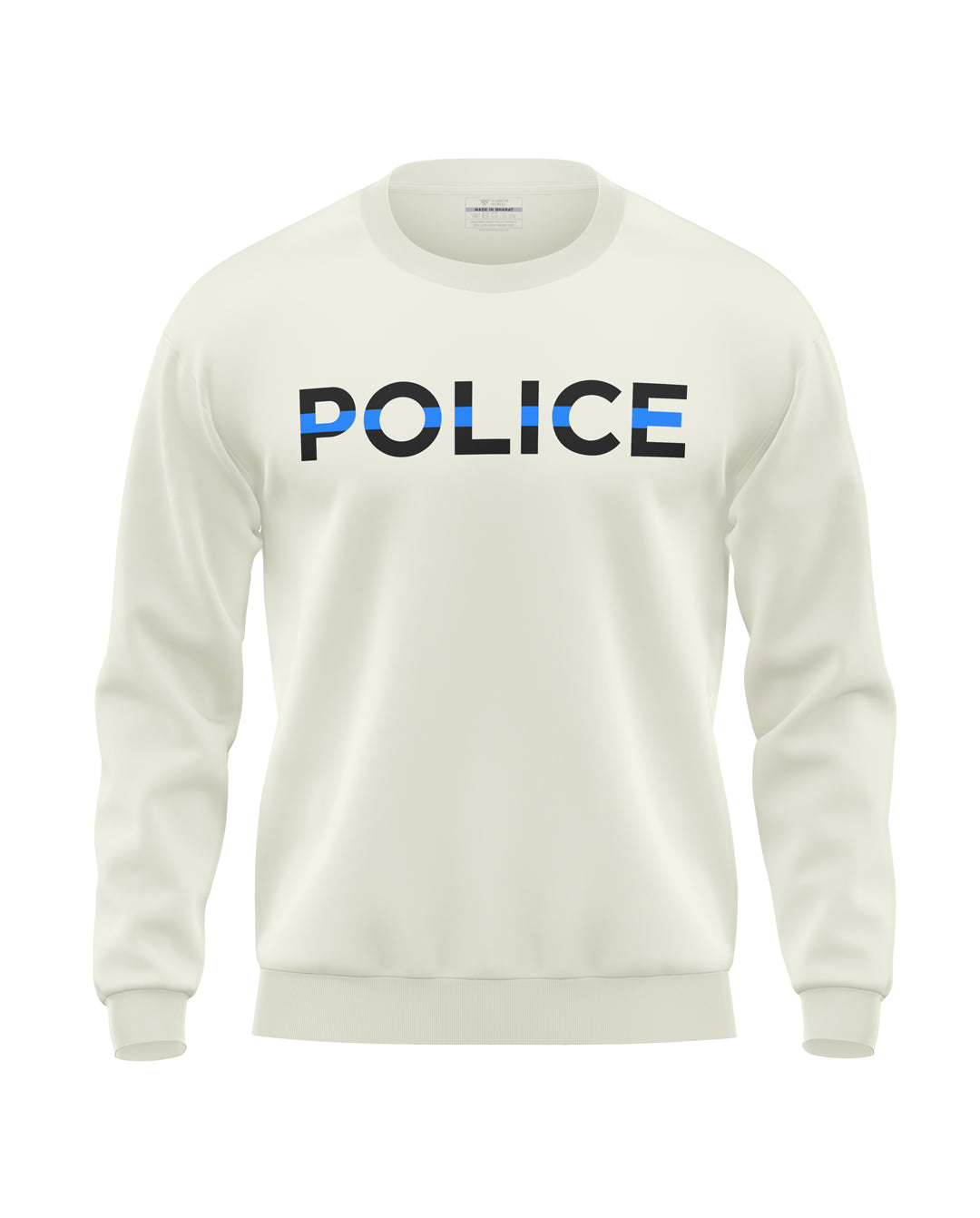 Police Soft Cotton Sweatshirt